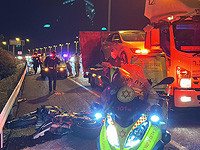 На 6-й трассе в результате ДТП тяжелые травмы получили мотоциклист и его пассажир