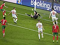 Евро 2024. Рекорды Криштиану Роналду и Пепе. Португальцы победили чехов