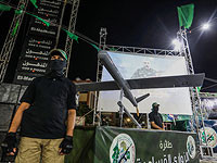 ЦАХАЛ: враждебный летательный аппарат из сектора Газы упал на территории Израиля