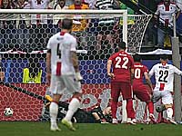 Евро 2024. Турция - Грузия. Жорж Микаутадзе и Мерт Мюлдюр вошли в историю