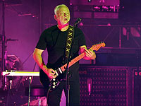 Дэвид Гилмор записал дуэт с дочерью Романи – песню