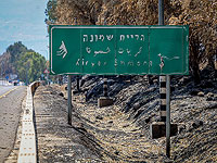 Тревога в Кирьят-Шмоне и окрестностях: обстрел