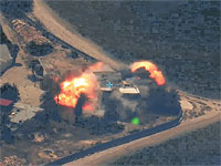 ЦАХАЛ подтверждает: атаковано здание