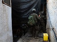 ЦАХАЛ проводит операцию в Дженине, идет бой