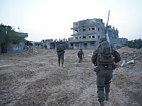 ЦАХАЛ: за сутки израильскими ВВС в Газе были атакованы около 70 целей. Видео