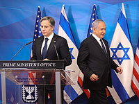 Нетаниягу о встрече с Блинкеном: