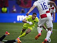 Евро 2024. Начался второй тур. Хорваты и албанцы сыграли вничью