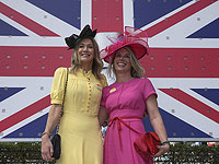 Скачки Royal Ascot: лучшие шляпки королевства. Фоторепортаж