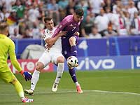 Евро 2024. Немцы победили сборную Венгрии