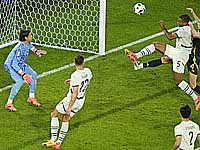 Евро 2024. Немцы вышли в плэй-офф. Шотландцы и швейцарцы сыграли вничью