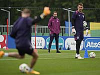 Евро 2024. Расписание сегодняшних матчей