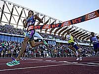 Побит старейший рекорд в израильской легкой атлетике