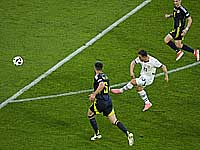 Евро 2024. Шакири установил рекорды Швейцарии и Европы