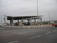 У пожилого израильтянина отобрали автомобиль в районе Калькилии, он без сознания