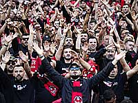 Евро 2024. УЕФА оштрафовала сербов и албанцев. Сербская сборная угрожает сняться с Евро