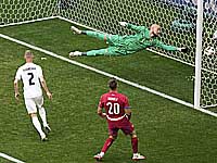 Евро 2024. В матче со Словенией сербы отыгрались на последних секундах