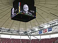 Умер бывший генсек  УЕФА Герхард Айгнер