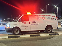 На 65-й трассе перевернулся легковой автомобиль, пострадали два человека