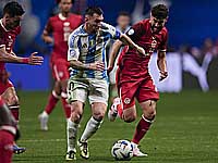 Лионель Месси установил рекорд Кубка Америки