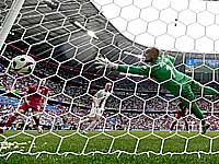 Евро 2024. Словения - Сербия. Рекорды Йовича и Карничника