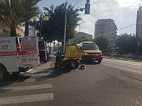 Вооруженное нападение в Ришон де-Ционе, тяжело ранен мужчина