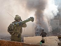 Операция в Газе: в 