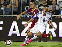 Сюрприз от Таля Бен Хаима. Бывший нападающий сборной Израиля будет играть в четвертой лиге