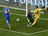 Евро 2024. Украинцы одержали волевую победу над сборной Словакии