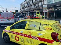 На одном из пляжей Ашкелона утонул мужчина