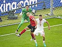 Евро 2024. Левандовски вышел на замену. Поляки проиграли австрийцам