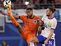 Евро 2024. Первая нулевая ничья. Не забили сборные Франции и Нидерландов