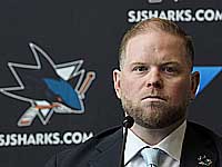 Впервые за 32 года в НХЛ еврей назначен главным тренером