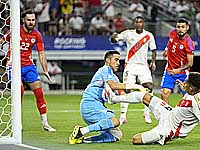 Кубок Америки. Перу - Чили. В матче установлены три рекорда турнира