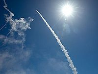 Две ракеты, выпущенные из Ливана, взорвались возле кладбища в Верхней Галилее