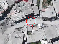 ВВС ЦАХАЛа атаковали военные объекты 