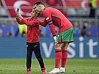 Евро 2024. Невероятный автогол. Португальцы разгромили турок и вышли в плэй-офф