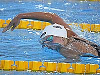 Чемпионат Европы по плаванию. Израильтянки завоевали золотую и серебряную медали