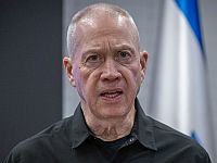 Министр обороны Галант вылетает в США: будет обсуждаться третий этап операции в Газе