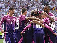 Евро 2024. Расписание сегодняшних матчей