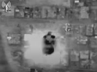 Операция ЦАХАЛа в Газе: за сутки израильские ВВС атаковали десятки целей. Видео