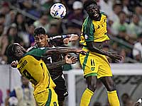 Кубок Америки. Мексиканцы победили сборную Ямайки