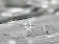 ЦАХАЛ: ночью была перехвачена цель, летевшая в сторону Израиля с востока
