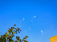 Тревога о проникновении вражеского БПЛА в Верхней Галилее