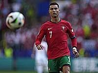 Евро 2024. Португалия - Турция. Достижения Криштиану Роналду