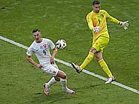 Евро 2024. Бельгия - Румыния. Достижения Тилеманса, Лукаку и Кастельса