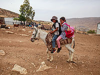 Ненужные смерти: бытовой травматизм у детей-бедуинов вчетверо выше, чем по стране