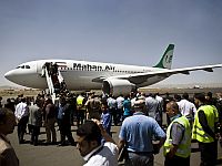 Иран использовал Литву для угона двух пассажирских самолетов Airbus A340