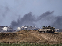 ВВС ЦАХАЛа атаковали боевиков, скрывавшихся в бывшей штаб-квартире UNRWA в центре Газы