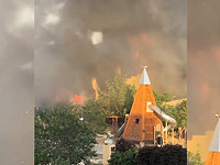 Теракт в Дагестане: атакованы синагога и православная церковь, есть погибшие