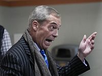 Лидер британской 